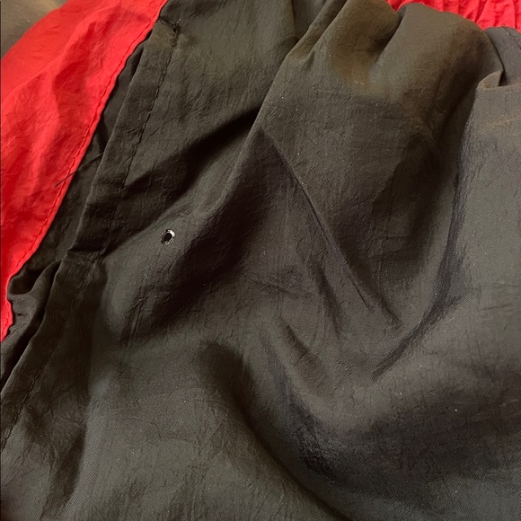 Vintage 90s Starter NBA Chicago Bulls Red Tracksuit - Picture 11 of 12